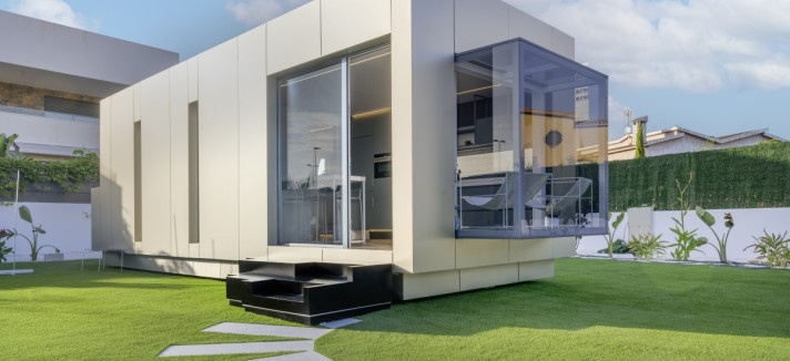casas sustentáveis