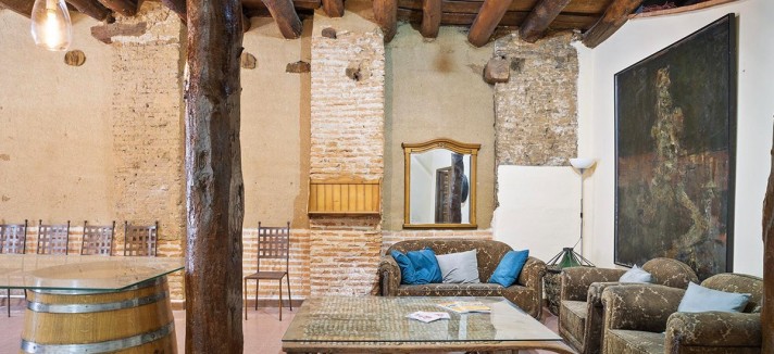 hotel rural