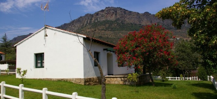 Casas à venda perto da fronteira