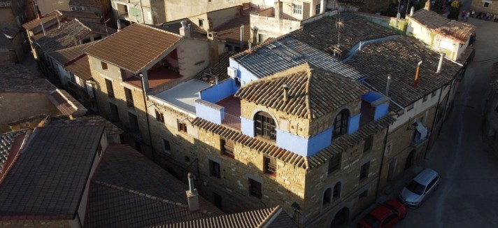 casas rurais