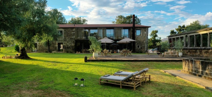 Terra Rosa Country House & Vineyards
