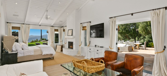 casa de Sandra Bullock