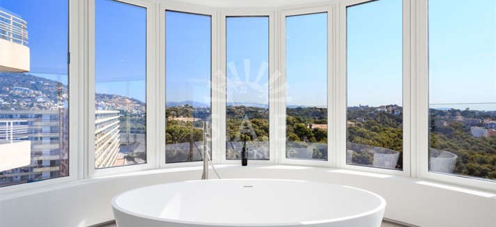 penthouses em Maiorca