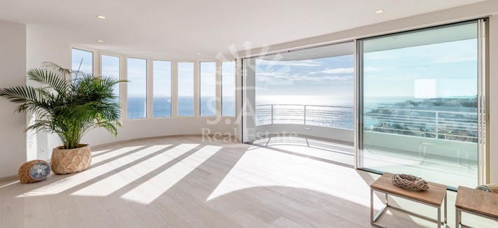 penthouses de luxo