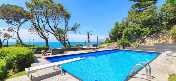 casas de luxo em Itália