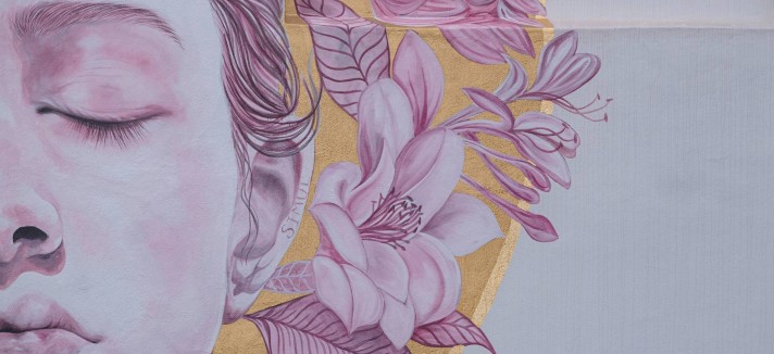 murais de arte urbana