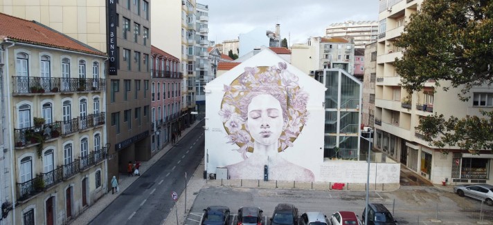 murais Lisboa