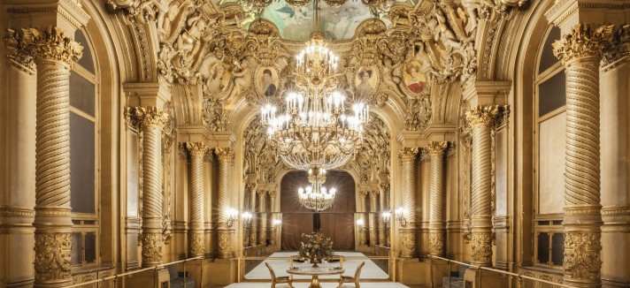 O Fantasma da Ópera