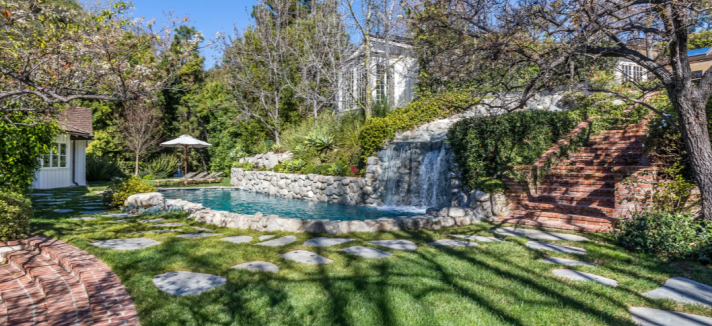 casa de Jim Carrey