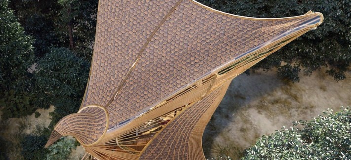 arquitetura espetacular