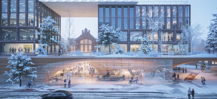 Train Factory Competition 