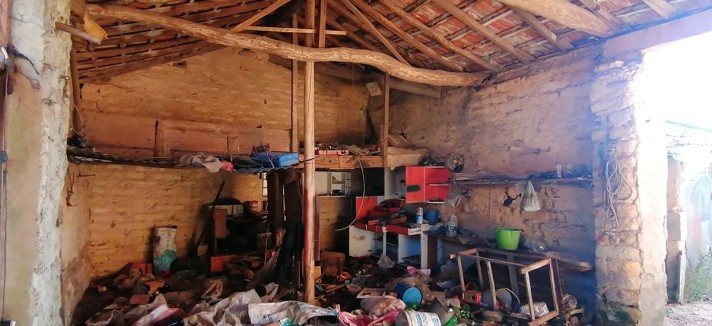 casas antigas
