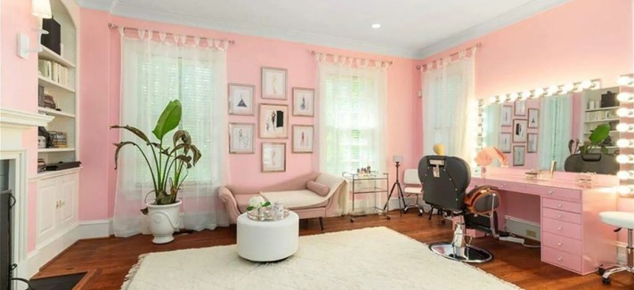 casa de Mariah Carey