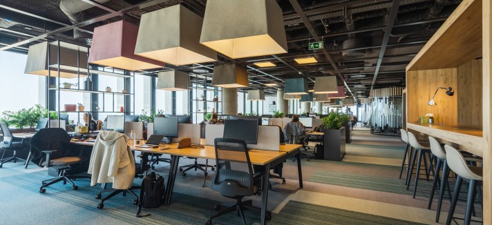 Escritórios com hortas em Lisboa