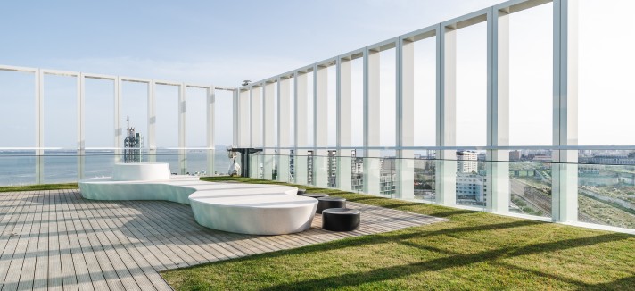 Negócio de escritórios ao rubro em Lisboa