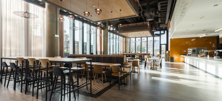 Trabalhar em Lisboa em escritórios modernos