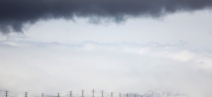 alterações climáticas