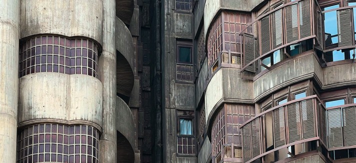 Torres Blancas