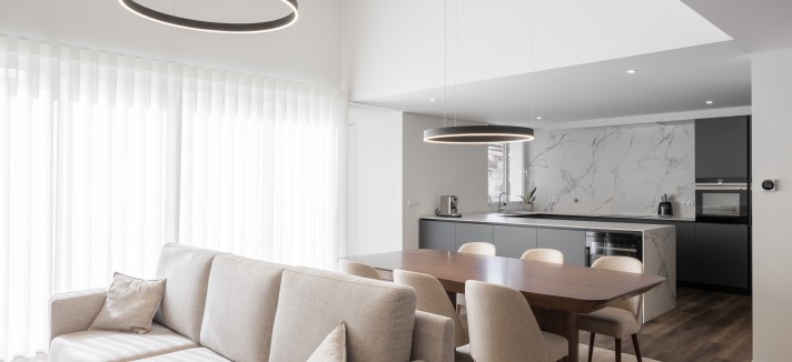 decorar casas modernas