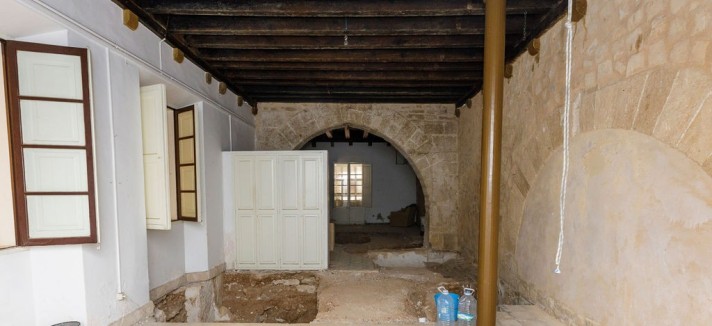 reconversão de palacetes