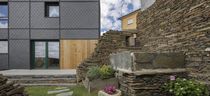 Casas com jardim