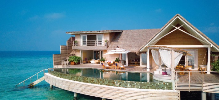 resorts Maldivas