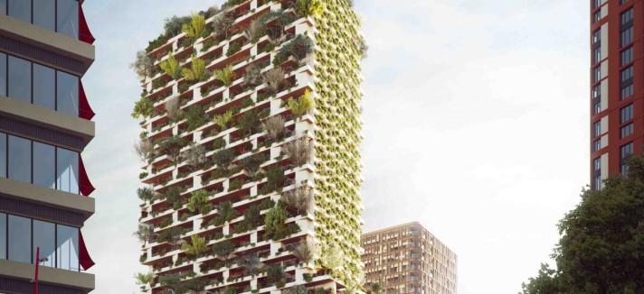 Bosco Vericale Olanda