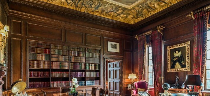 mansão Denham Place