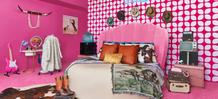 casa da Barbie