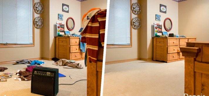 Mudar fotos nos anúncios de casas