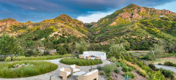 Casa de Kaley Couco em Agoura Hills Los Angeles