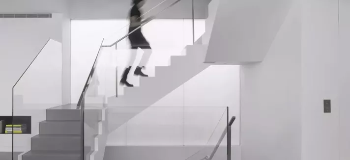 Escaleras