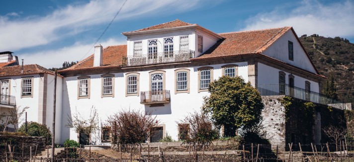alojamento no Douro