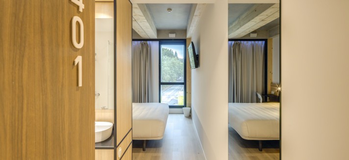 construção híbrida