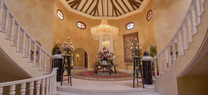 mansão de luxo em Marbella