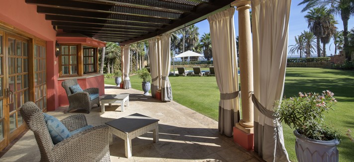 mansão de luxo em Marbella