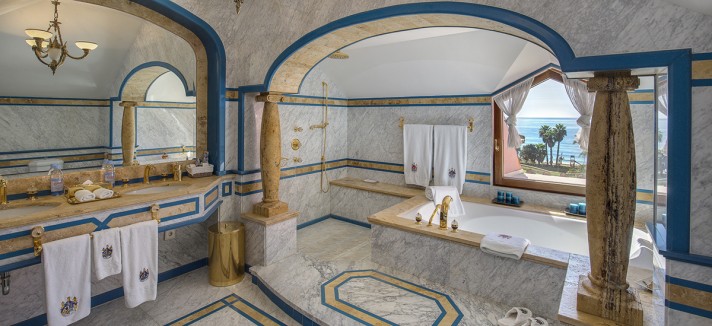 mansão de luxo em Marbella