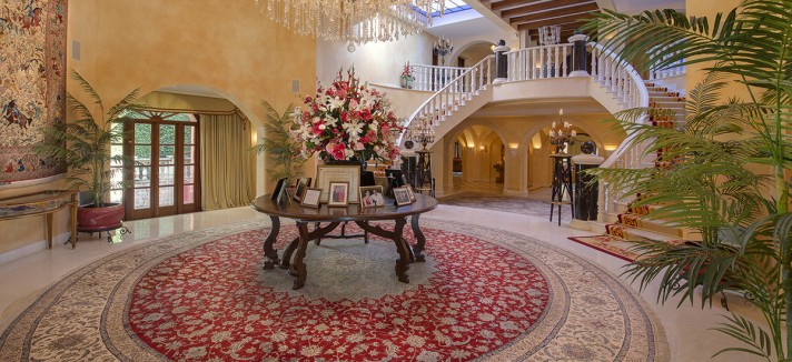 mansão de luxo em Marbella