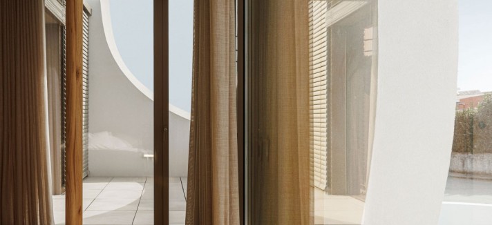 Casa Pátios de Pétalas