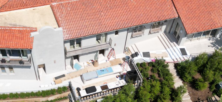 Kim Kardashian casa Malibu