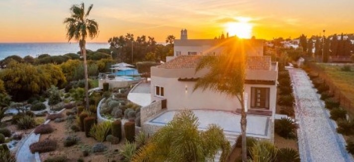 casas de luxo