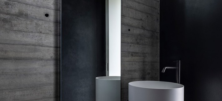 casa de banho de design