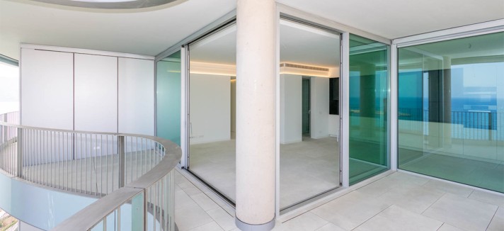 La casa tiene casi 200 m2