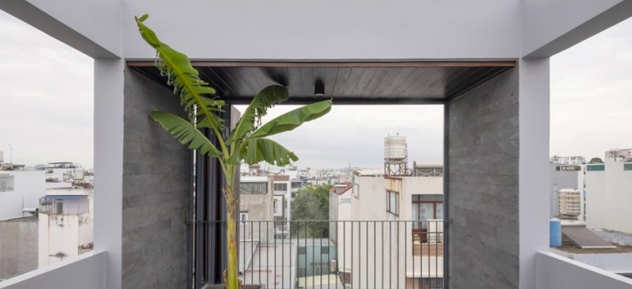 casas estreitas