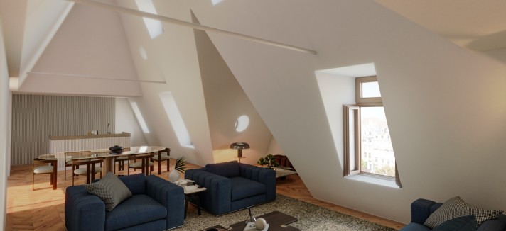 Reabilitação urbana no Porto