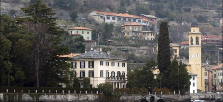 casa de George Clooney