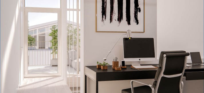 Casas para a classe média portuguesa