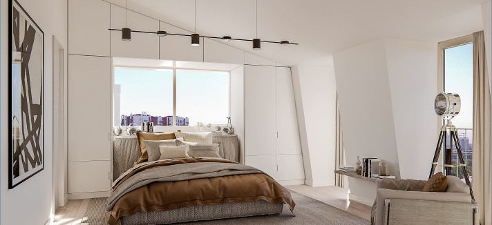 Casas modernas à venda em Lisboa