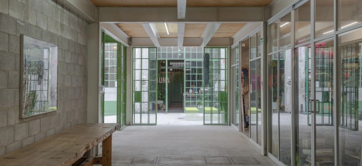 transformação de fábricas