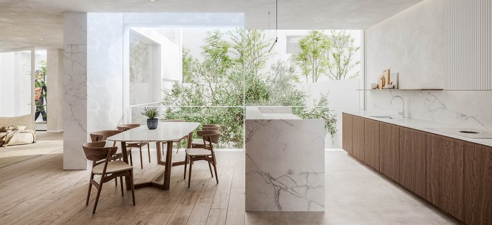 Viver em Lisboa em casas de luxo